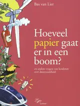 Hoeveel papier gaat er in een boom ?