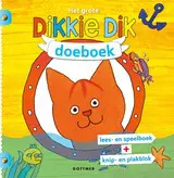 Dikkie Dik - Het grote Dikkie Dik-doeboek