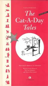 The Cat-a-Day tales