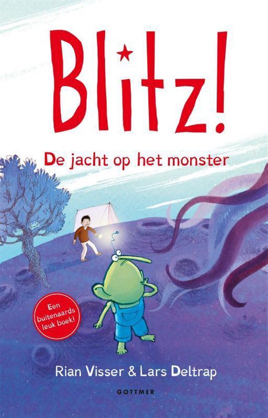 Blitz! - De jacht op het monster