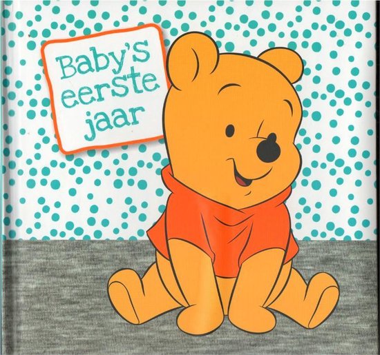 nerveus worden Maakte zich klaar Een centrale tool die een belangrijke rol speelt Baby's eerste jaar Winnie the pooh • deboekentas.nl