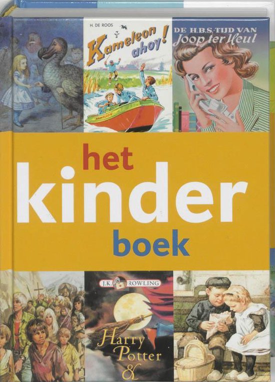 Het kinderboek