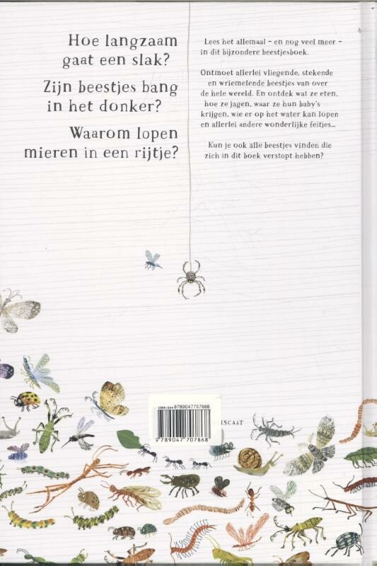 Het bijzondere beestjes boek - Image 2