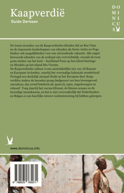 Dominicus landengids - Kaapverdië - Image 3