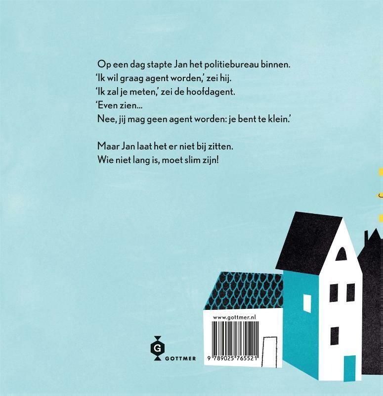 De lekker lange agent - Image 3