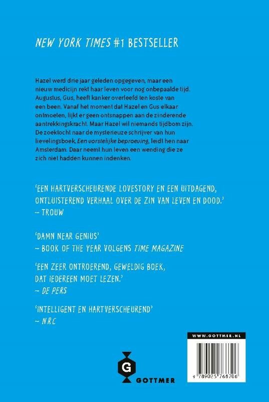 Een weeffout in onze sterren - Image 3