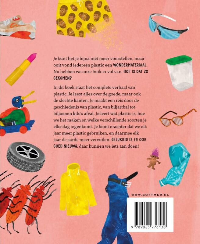 Tot over mijn oren in het plastic - Image 3