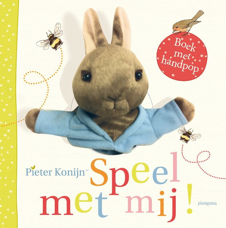 Pieter Konijn - Speel met mij!