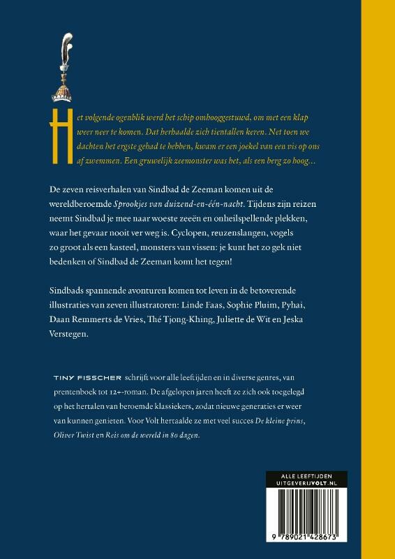 Sindbad de zeeman - Image 3