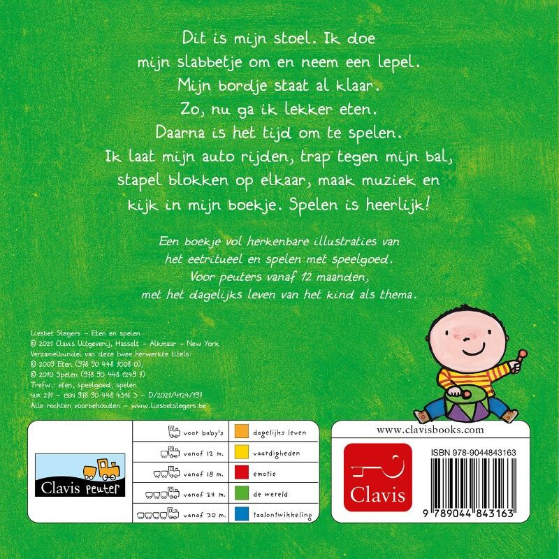 Eten en spelen - Image 3