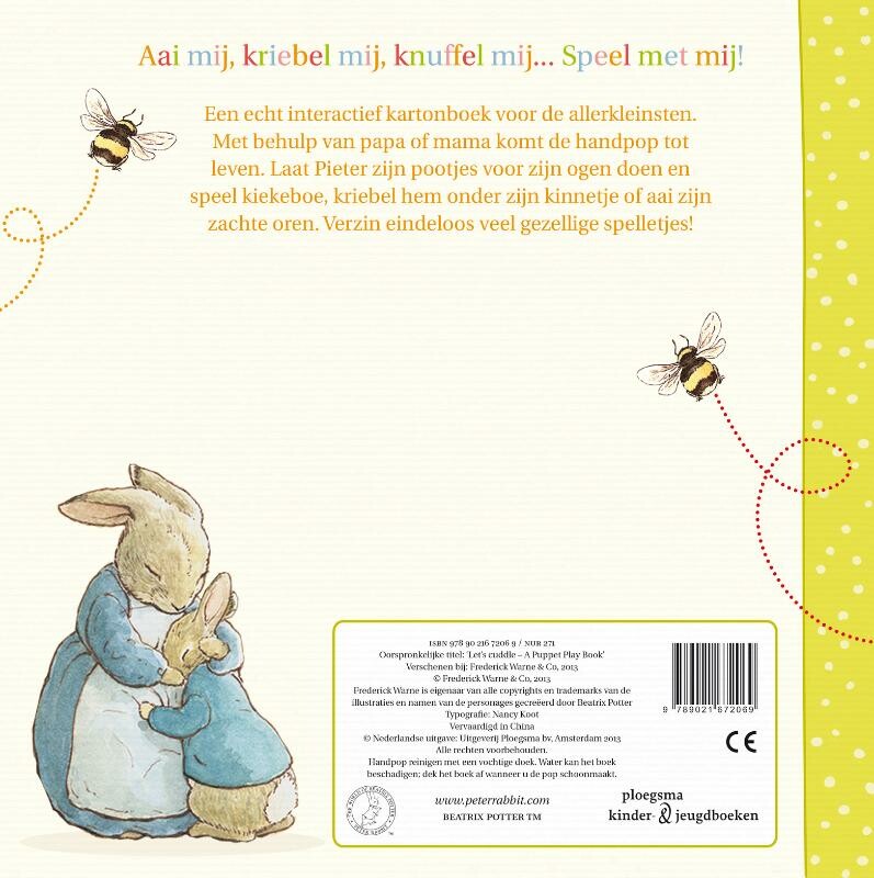 Pieter Konijn - Speel met mij! - Image 3