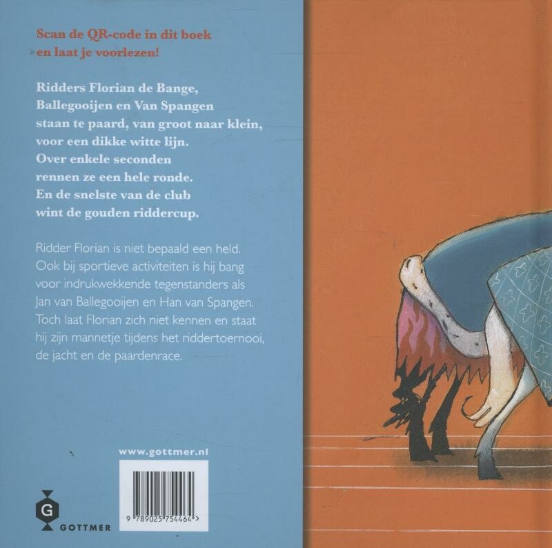 Ridder Florian - Ridders, op uw plaatsen ... Start! - Image 2