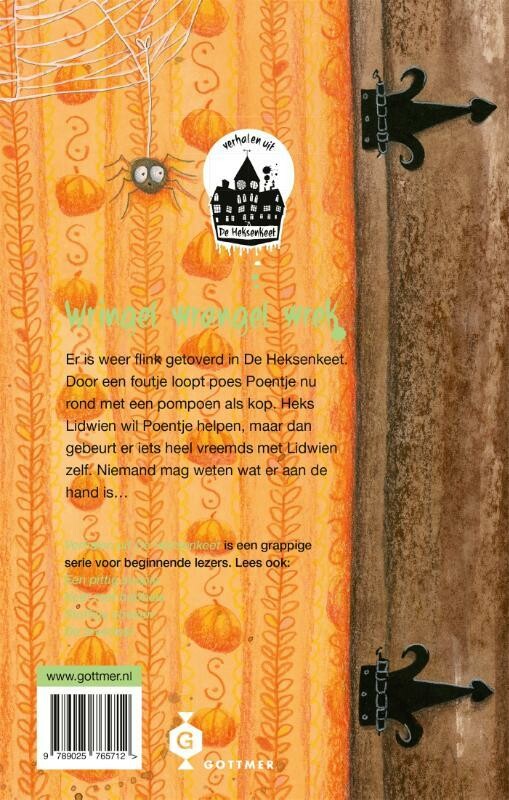 Verhalen uit De Heksenkeet - Wringel wrangel wrek - Image 3