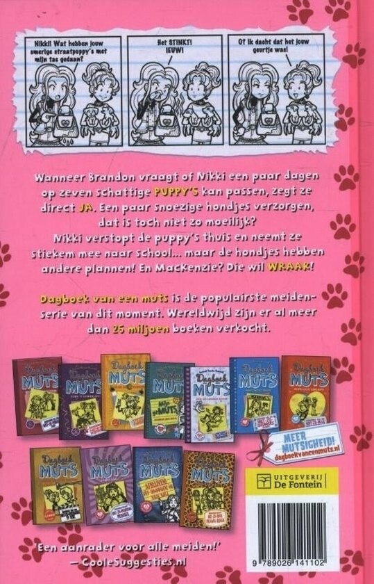 Dagboek van een muts - Puppy love - Image 3