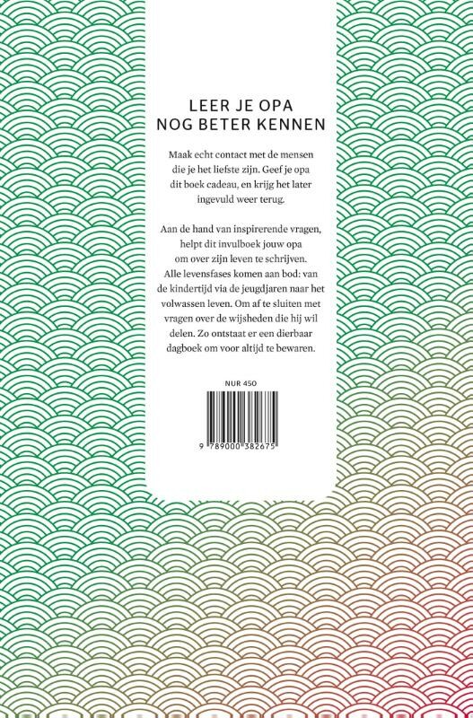 Over jou - Opa, ik wil graag alles over je weten - Image 3