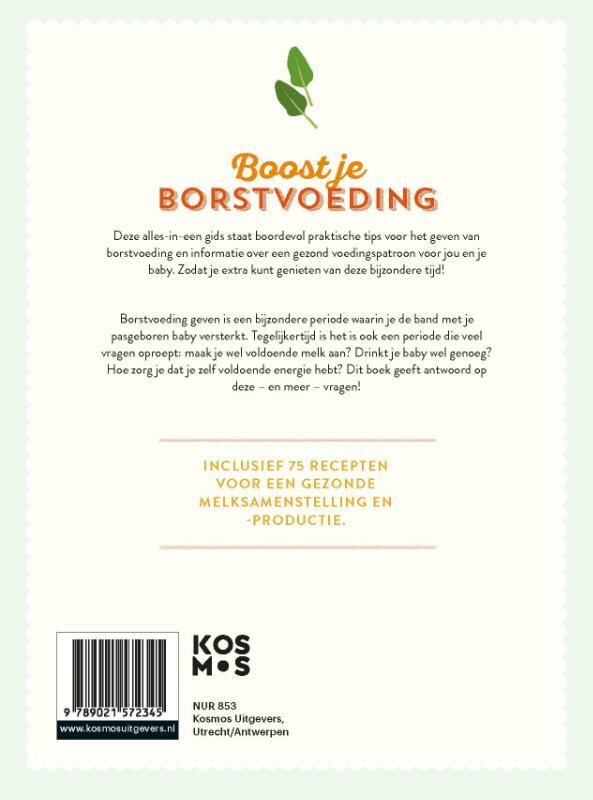 Boost je borstvoeding - Image 3