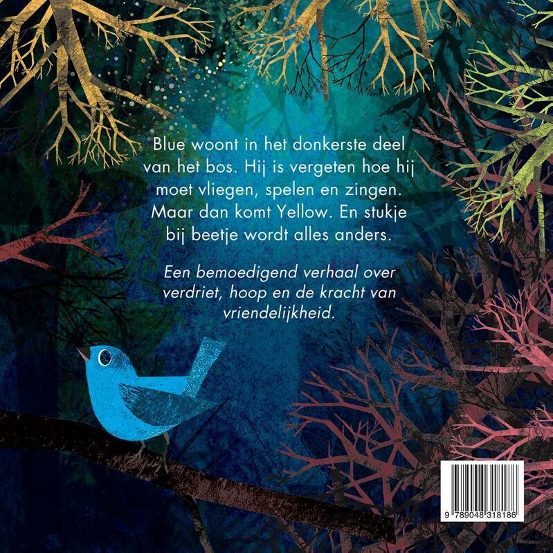 Blue leert weer vliegen - Image 3