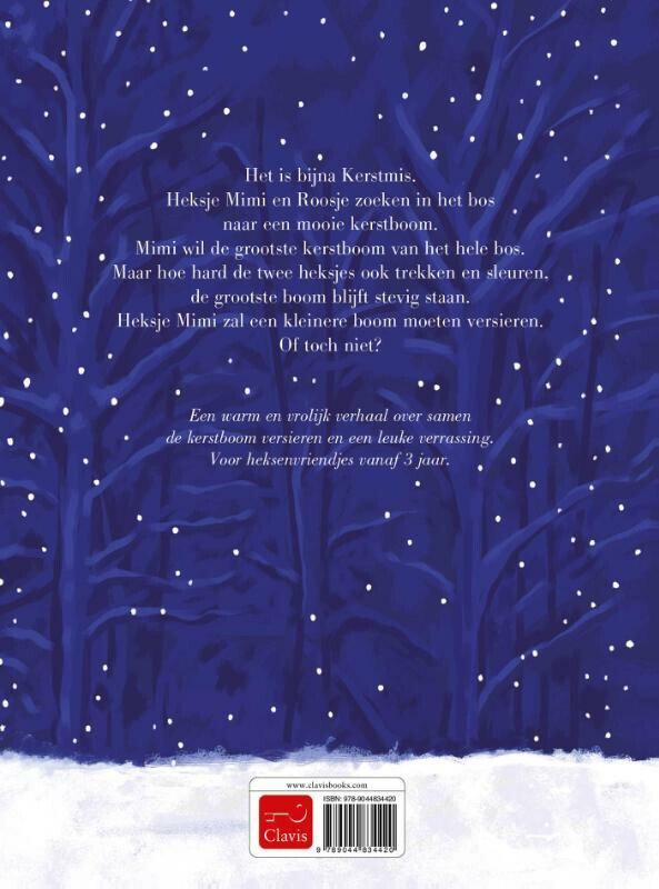 Heksje Mimi viert Kerstmis - Image 3