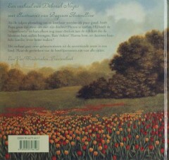 Een Vier Windstreken prentenboek - Hanna in de tijd van de tulpen - Image 2