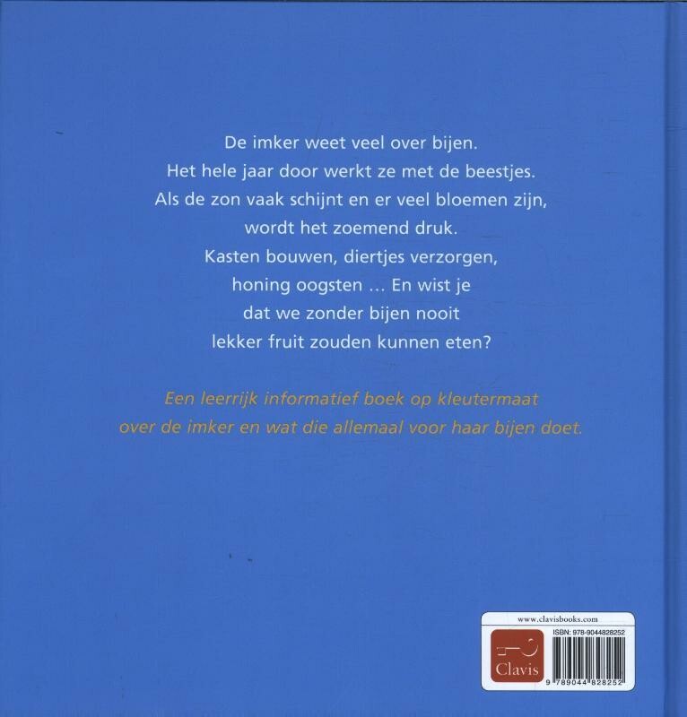 Clavis informatief - De imker - Image 2