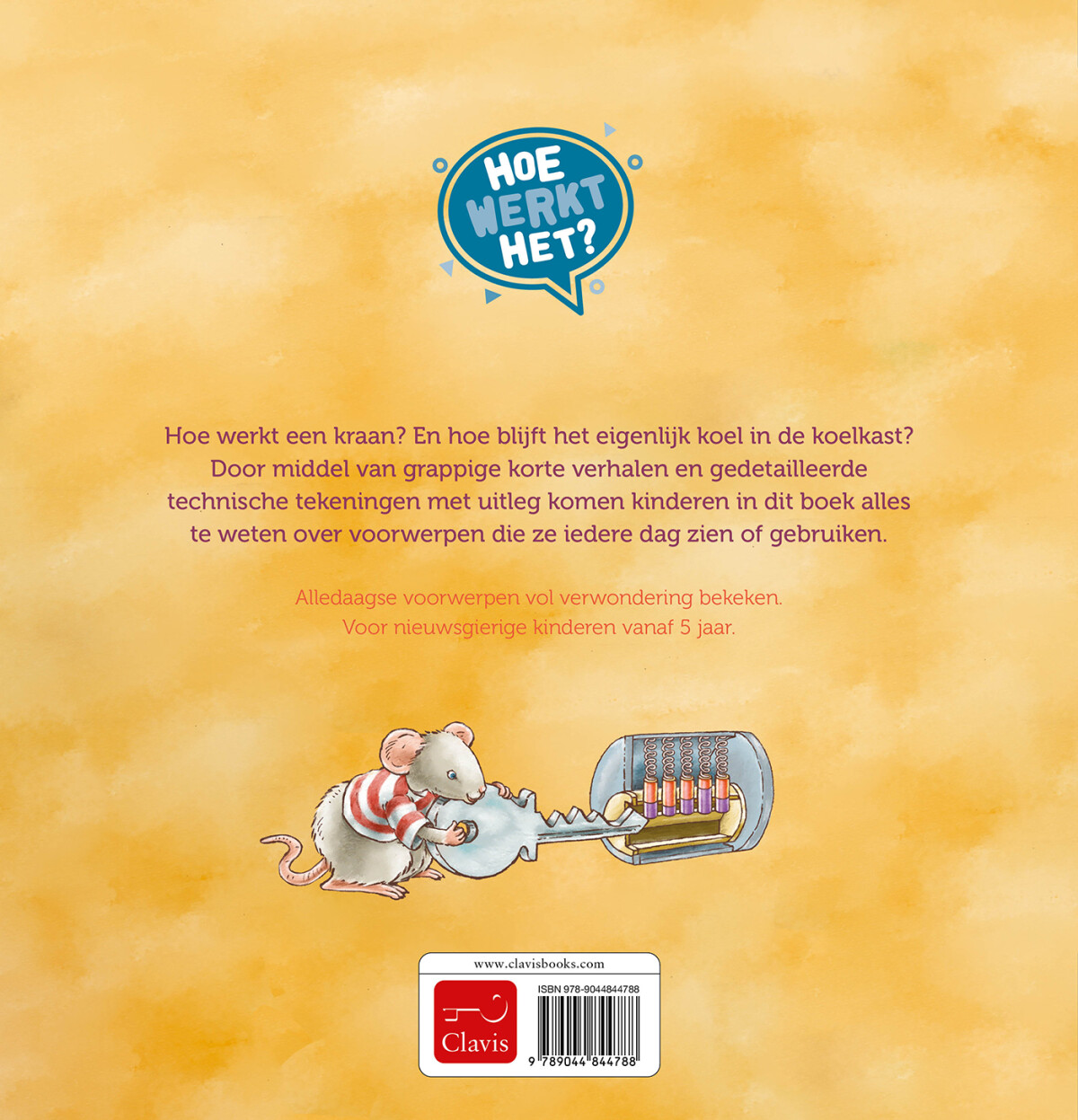 Clavis informatief - Zo komt er water uit de kraan - Image 2