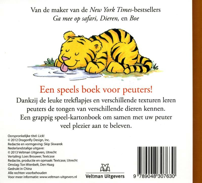 Dieren tongenboek - Image 2
