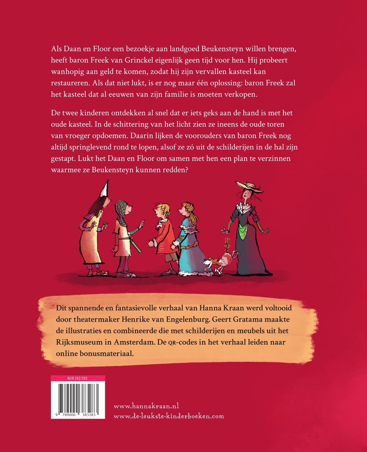 Het geheim van Beukensteyn - Image 2