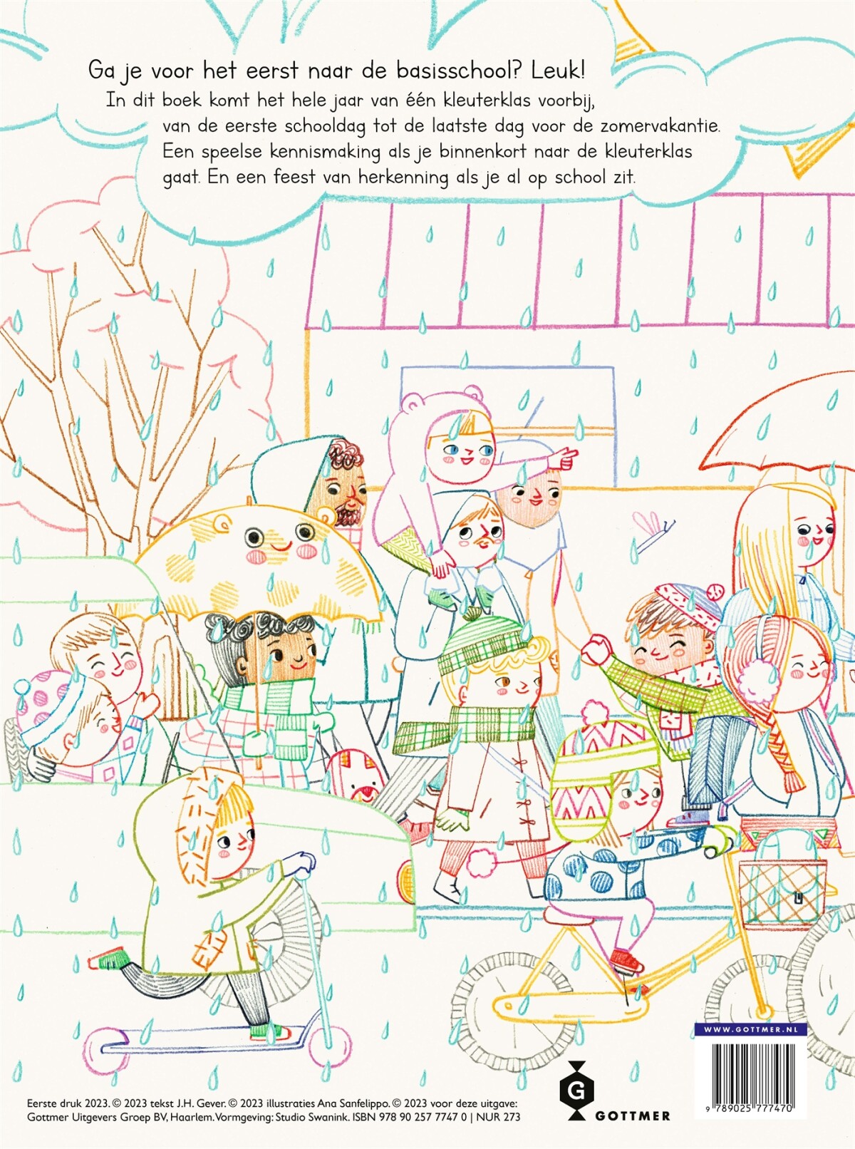 Twaalf maanden in de kleuterklas - Image 2