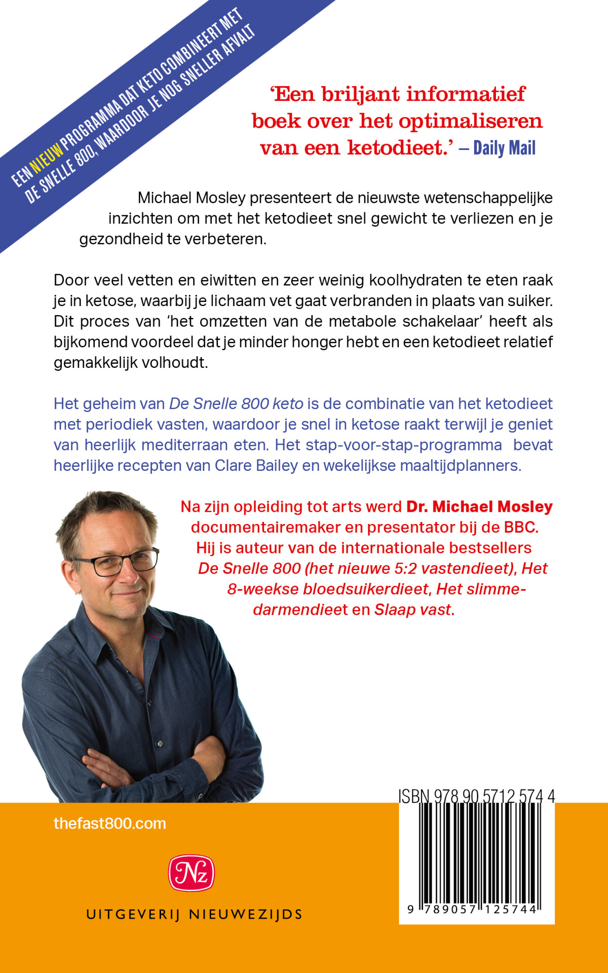 De snelle 800 keto - Image 2