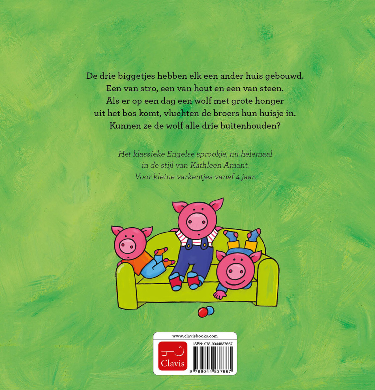 De drie biggetjes - Image 2