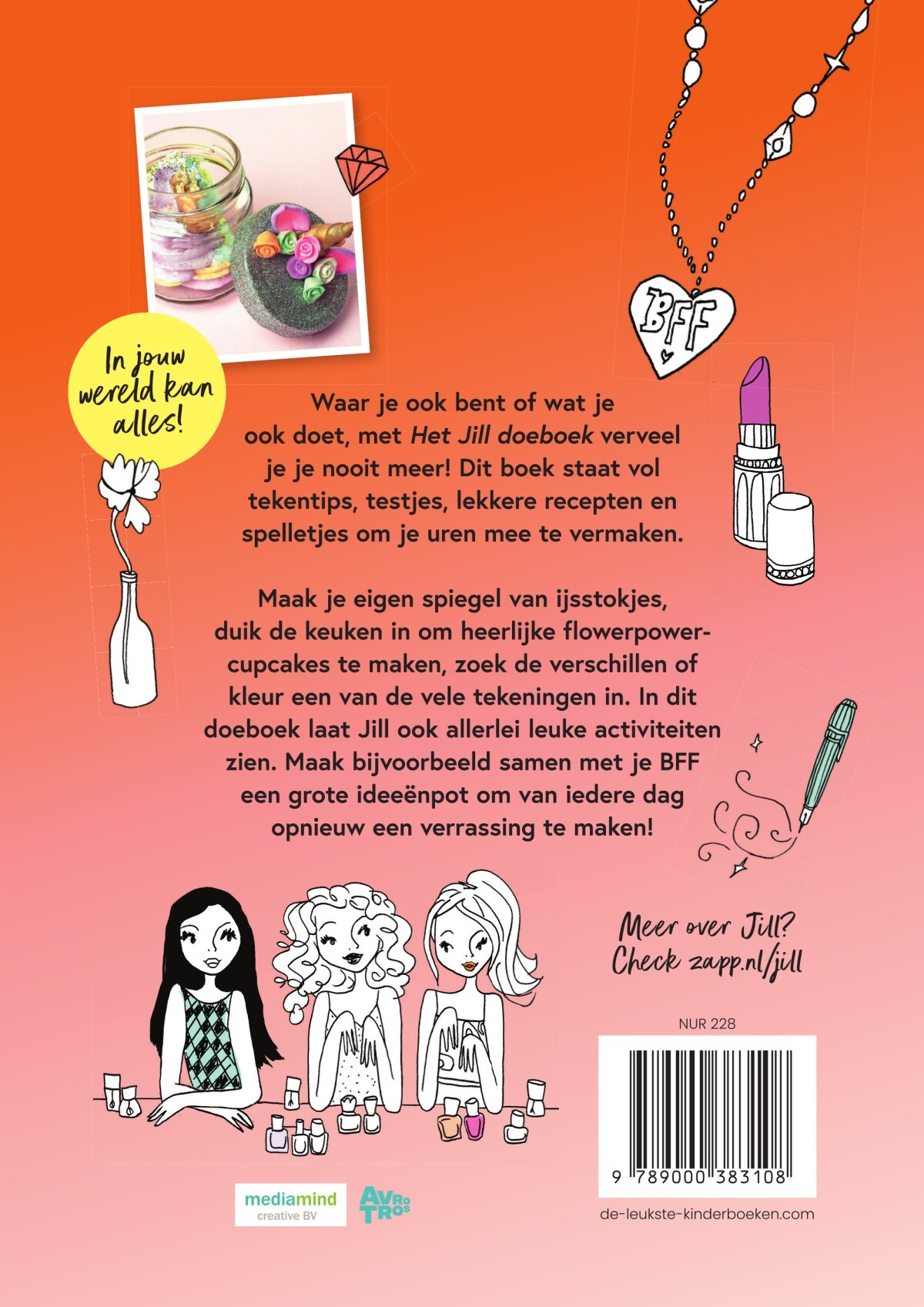 Het Jill doeboek - Image 2