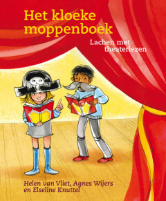 Applaus voor jou! theaterlezen - Het kloeke moppenboek