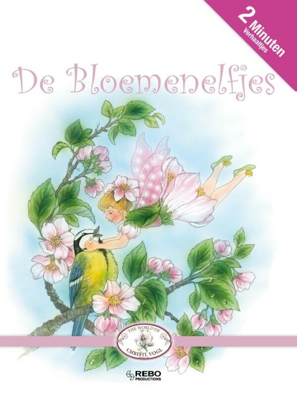 De bloemenelfjes