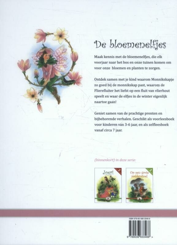 De bloemenelfjes - Image 2