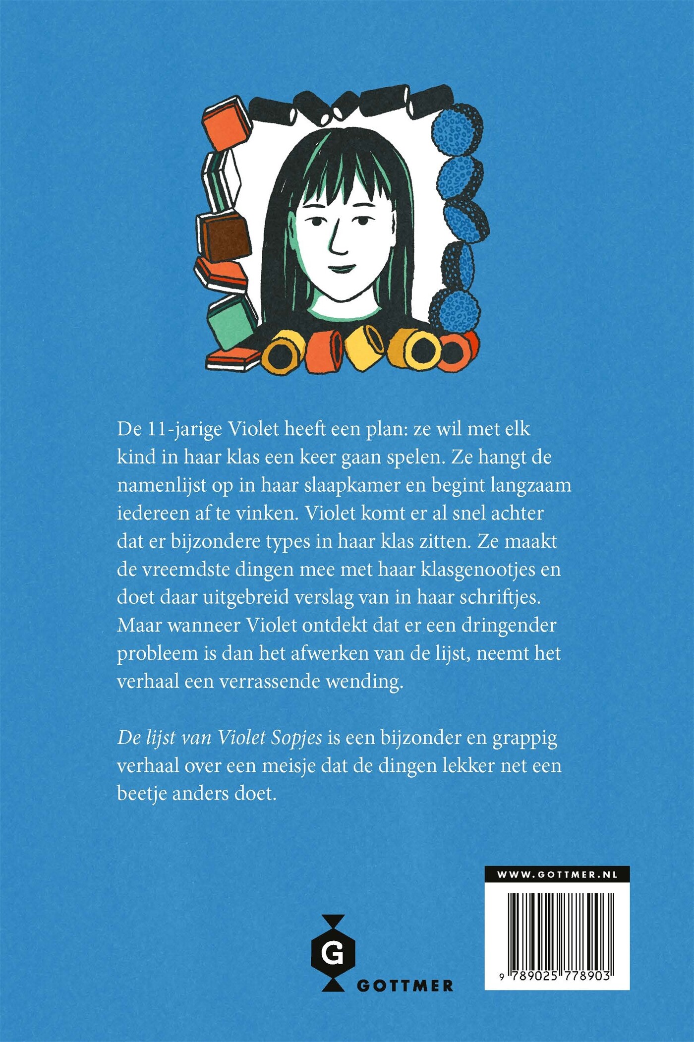 De lijst van Violet Sopjes - Image 2