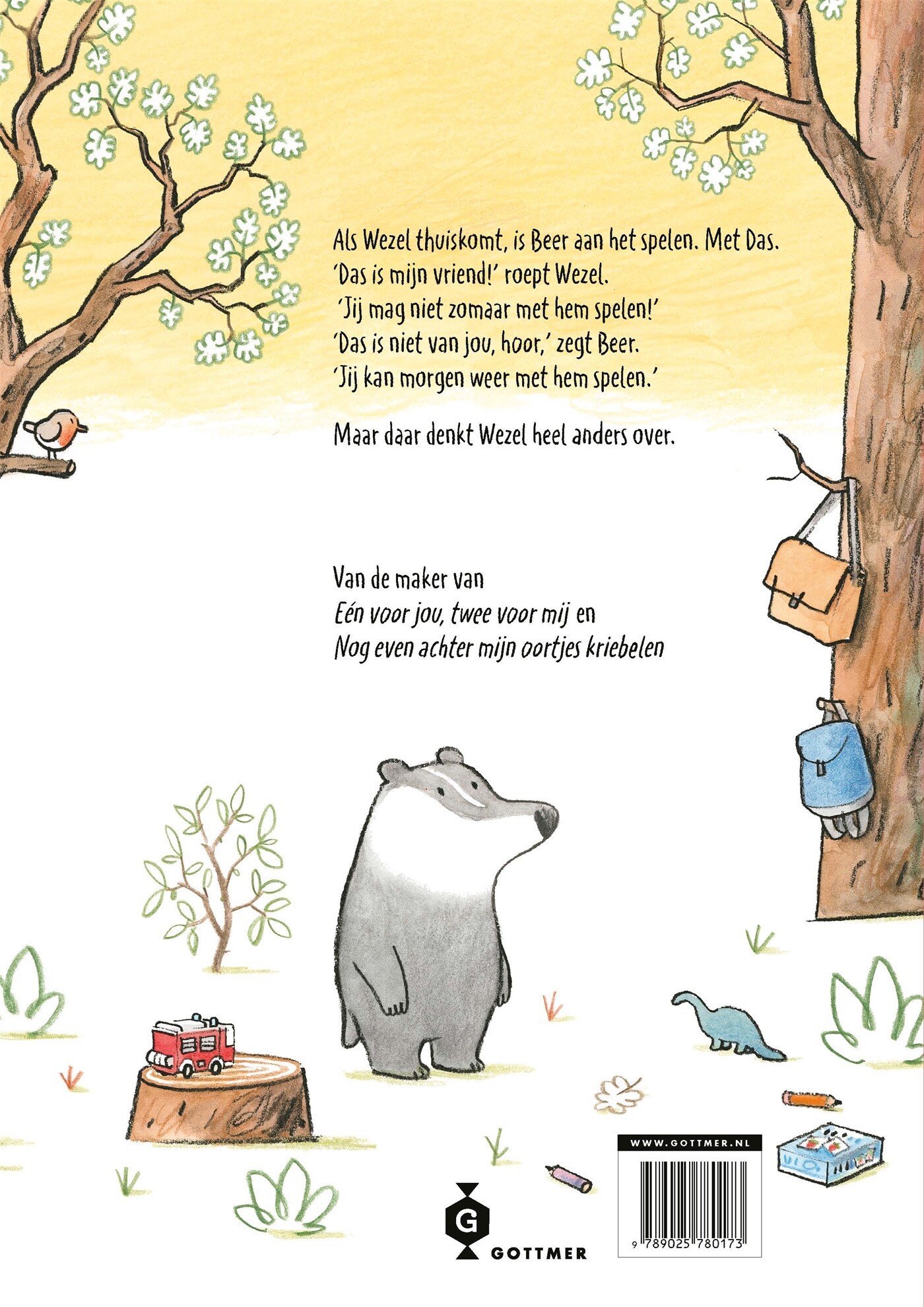 Morgen ben IK de baas! - Image 2