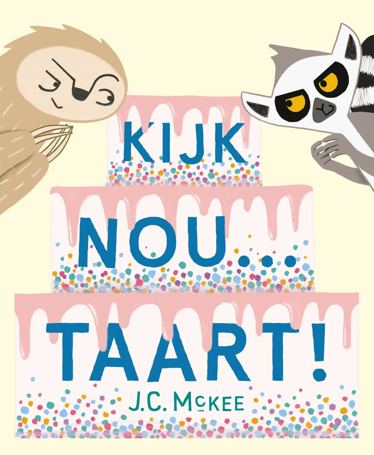 Kijk nou ... taart