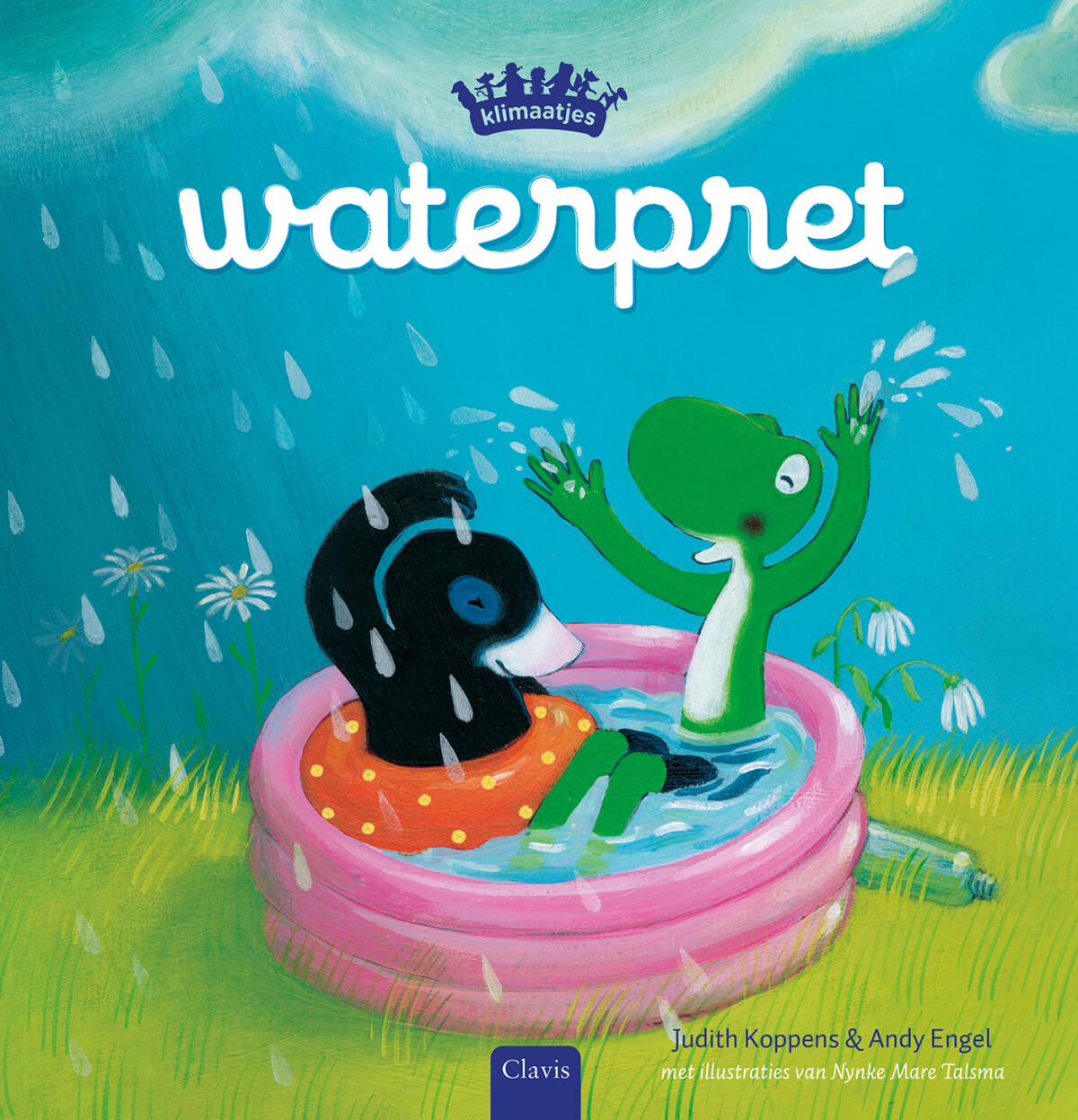 Klimaatjes - Waterpret