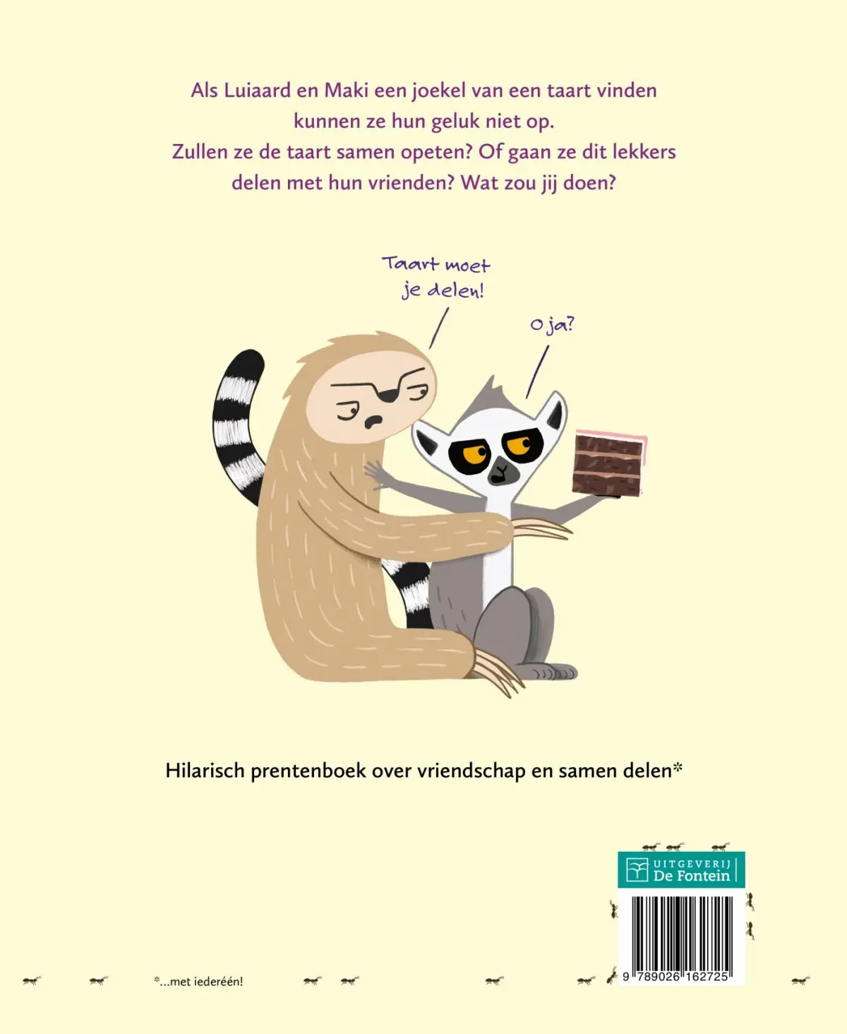 Kijk nou ... taart - Image 2