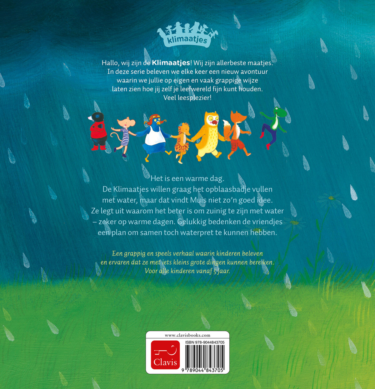 Klimaatjes - Waterpret - Image 2