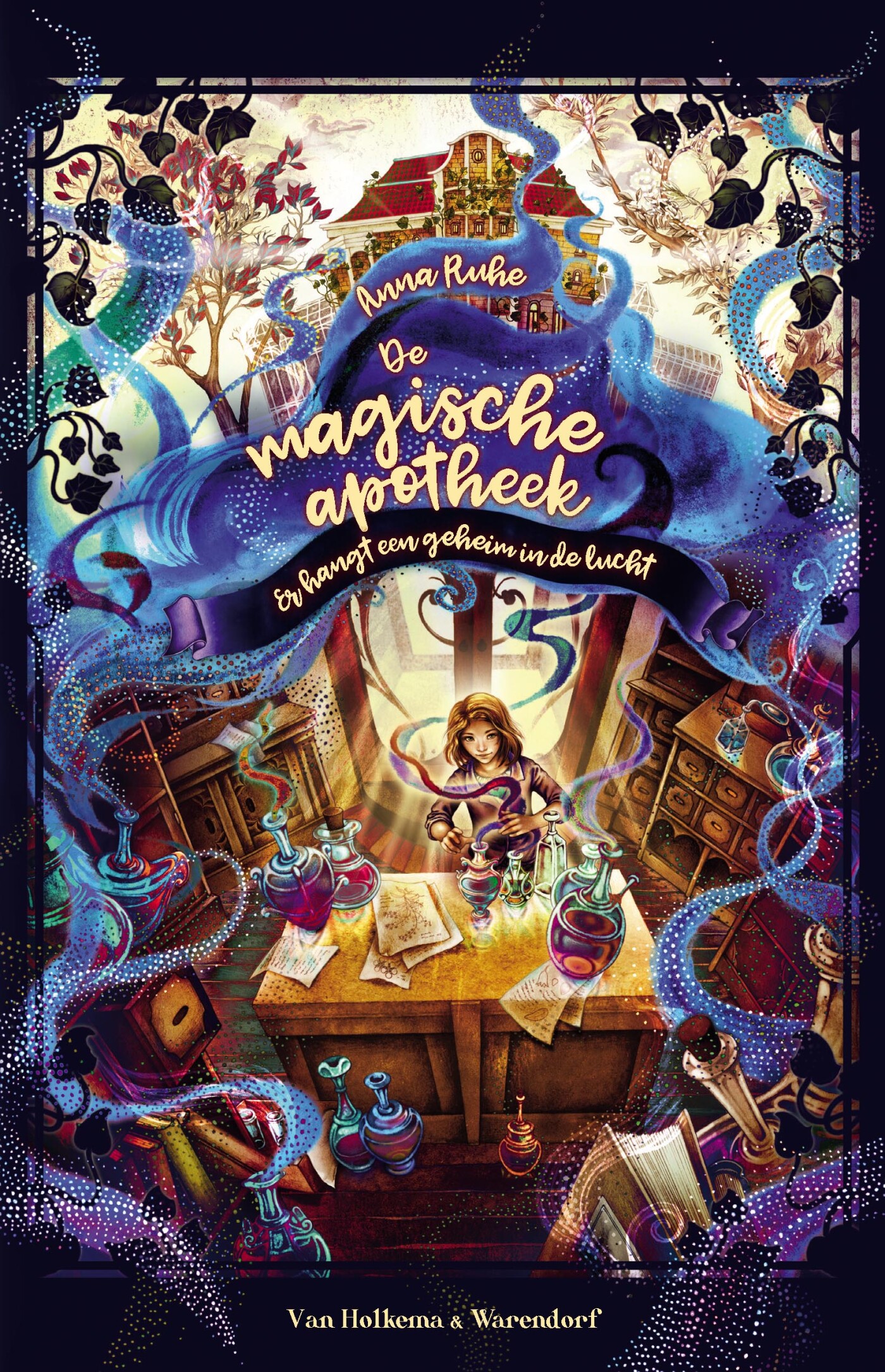 De magische apotheek - Er hangt een geheim in de lucht