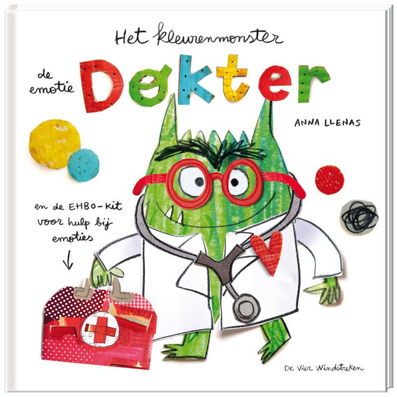 Het kleurenmonster - De emotiedokter