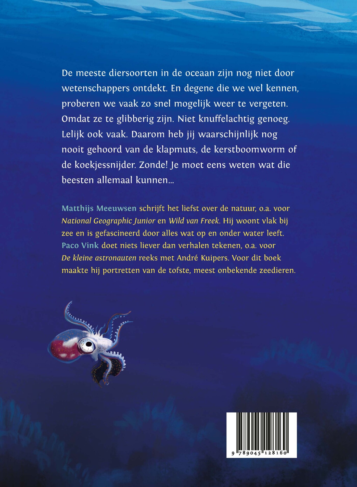 Een slijmzoen voor je oma - Image 2