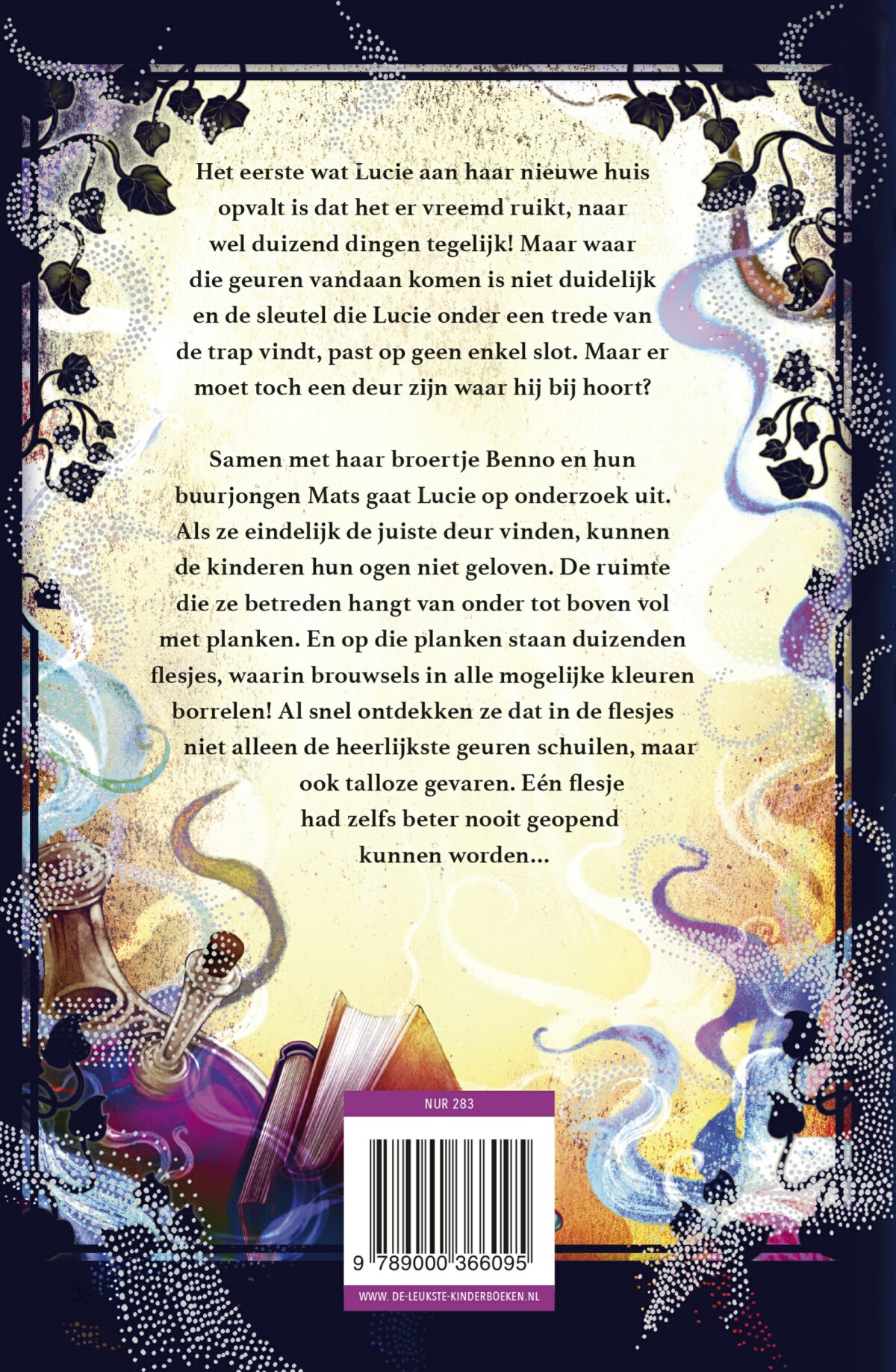 De magische apotheek - Er hangt een geheim in de lucht - Image 2