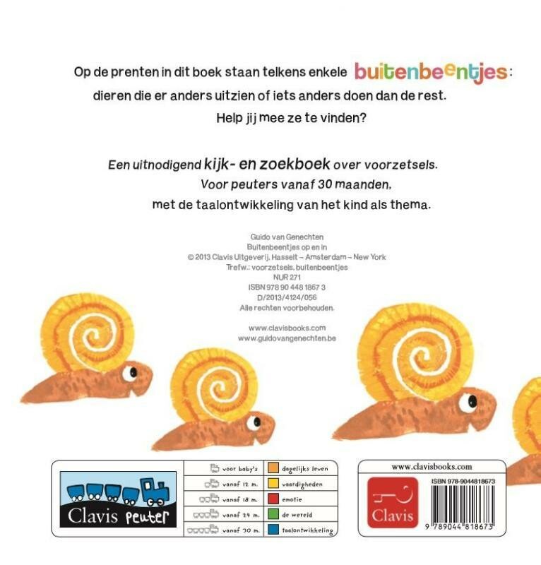 Buitenbeentjes op en in - Image 2