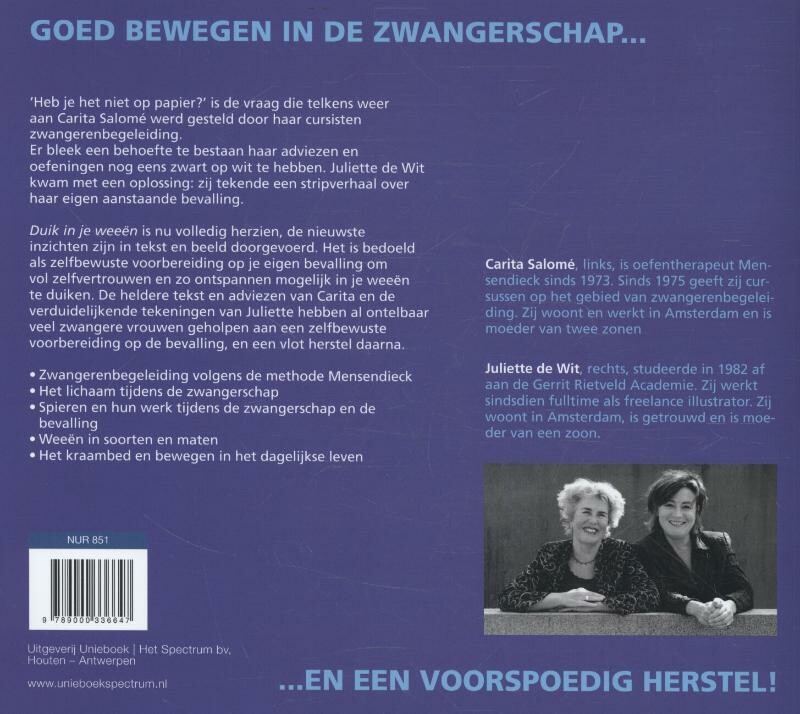 Duik in je weeën! - Image 2