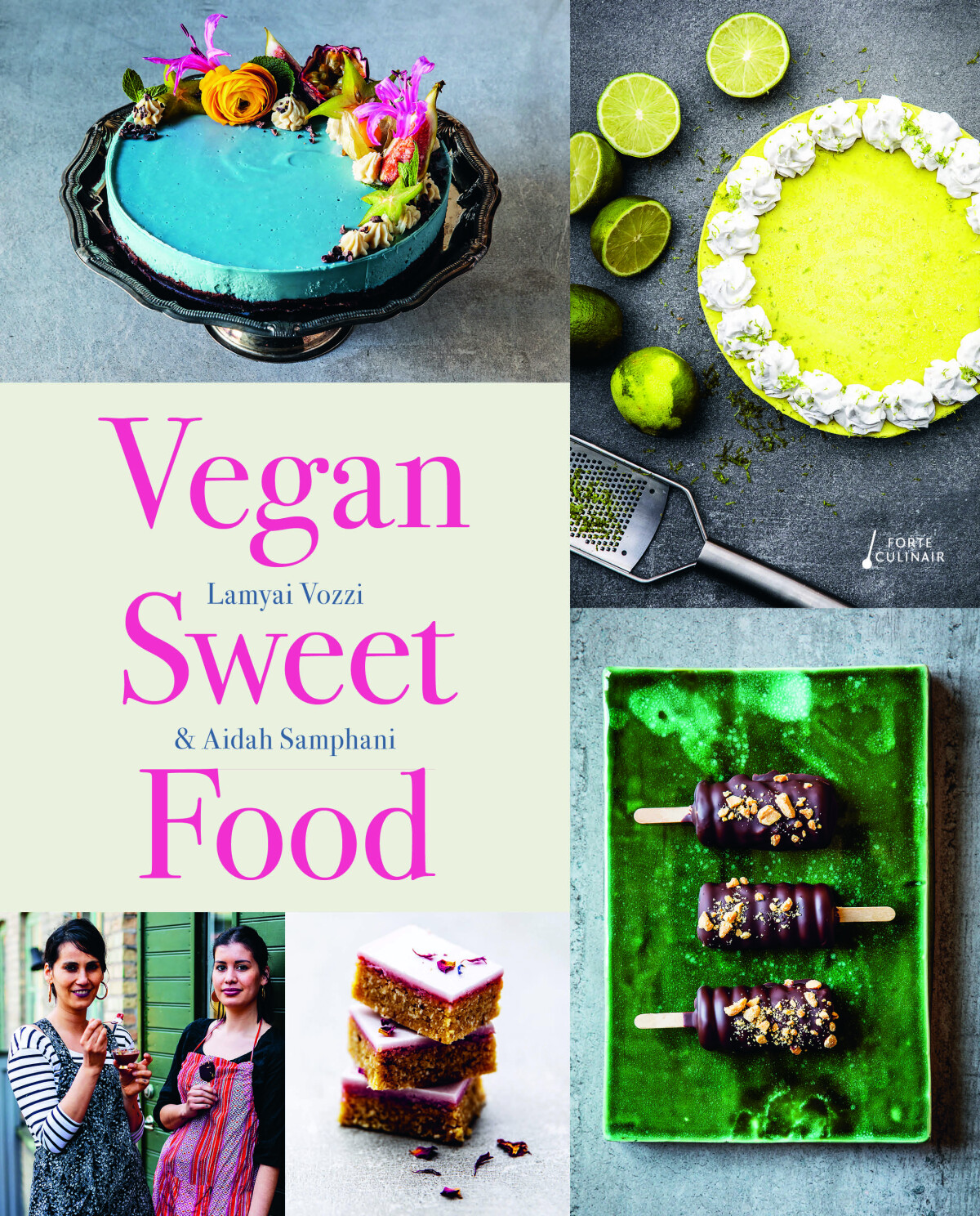 Vegan sweet food