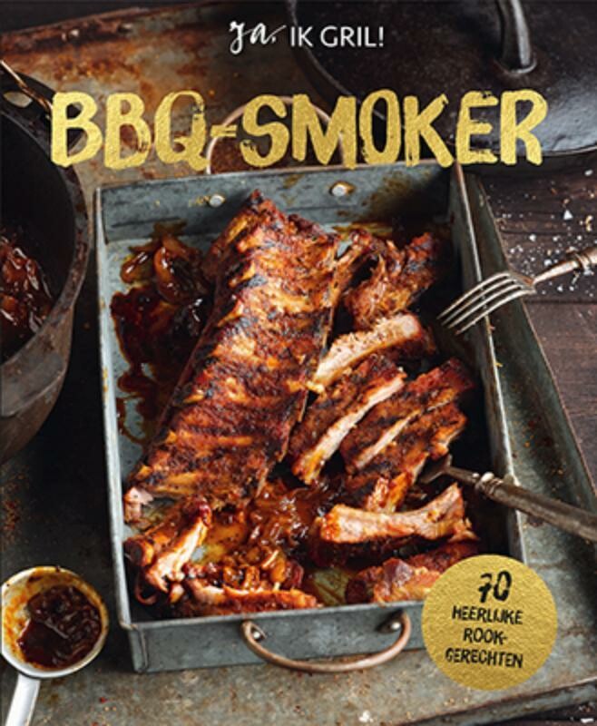 Ja, ik gril! - BBQ-smoker