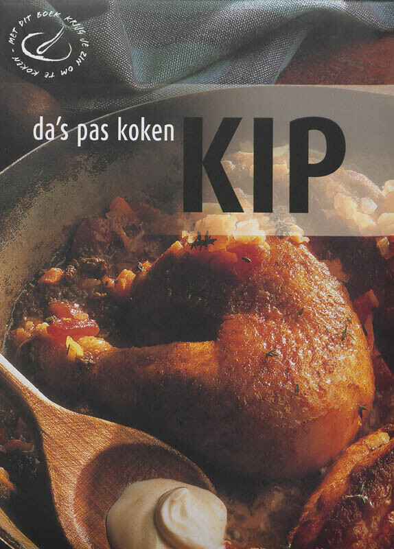 Da's pas koken - Kip