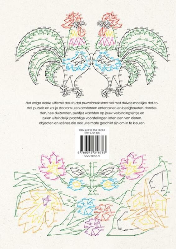 Het enige echte ultieme dot-to-dot - Image 2